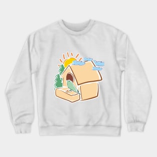 Bird Crewneck Sweatshirt